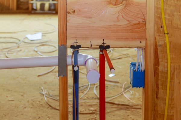 Pex Pipe Installation in North Las Vegas