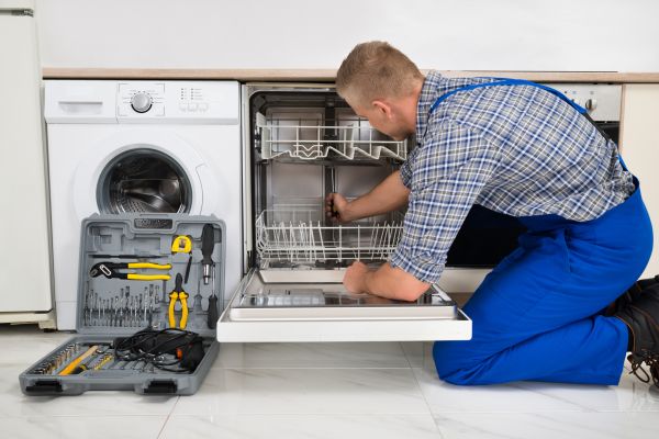 Dishwasher Pipe Repair in North Las Vegas