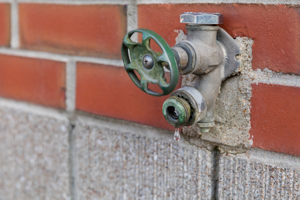 Outdoor Faucet Repair in North Las Vegas