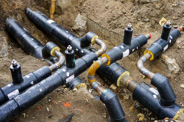 Pipes Replacement in North Las Vegas