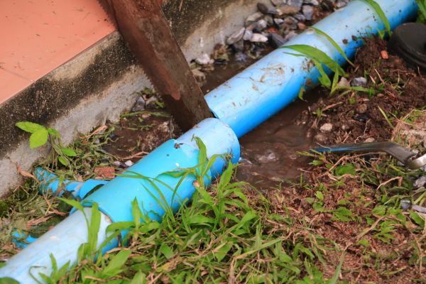 Broken Pipe Replacement in North Las Vegas