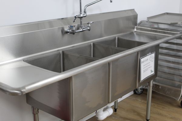 Utility Sink Installation in North Las Vegas