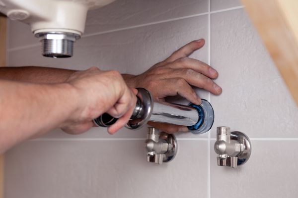 Bathroom Plumbing Installation in North Las Vegas