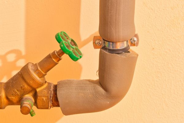 Cost of Backflow Valve Repair in North Las Vegas
