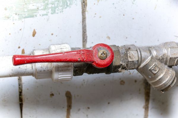 Shut Off Valve Replacement in North Las Vegas