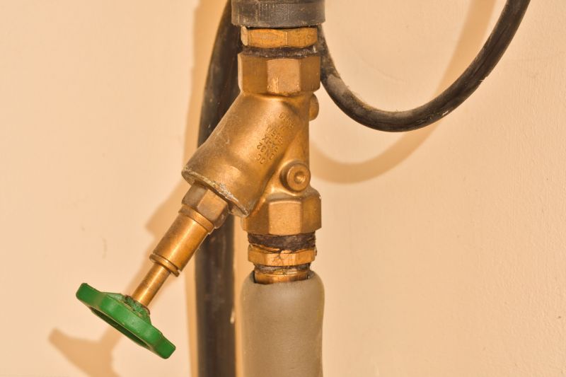 Backflow Preventer Installation