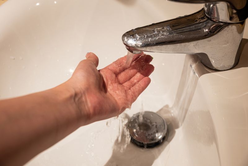 Bathroom Sink Plumbing