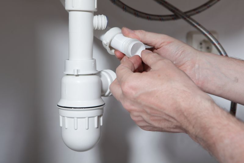 Bathroom Sink Plumbing