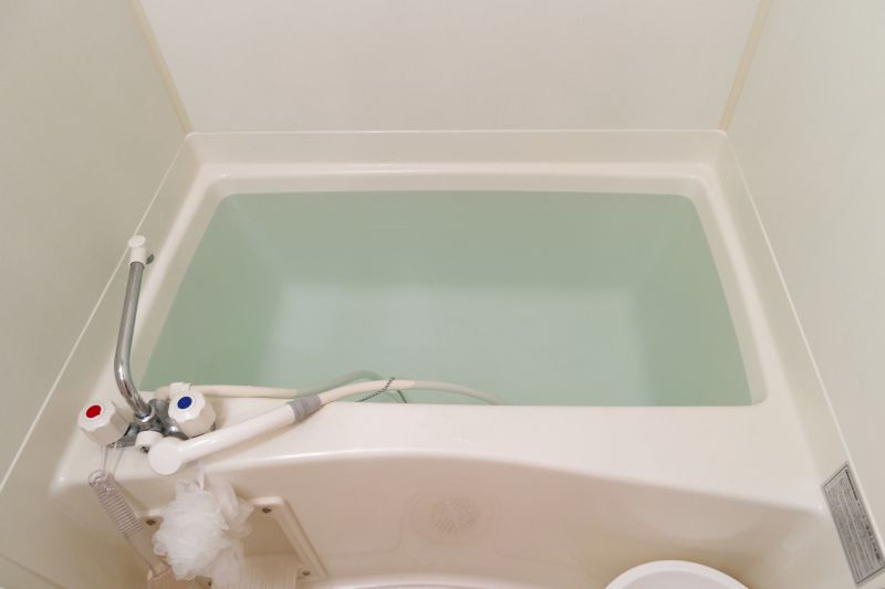 Bathtub Faucet Installation