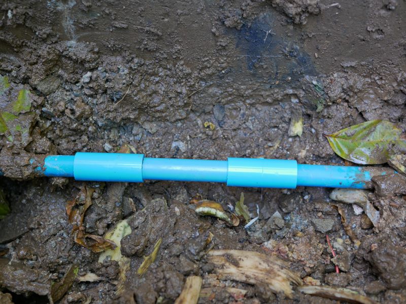 Clogged Pipe Repair