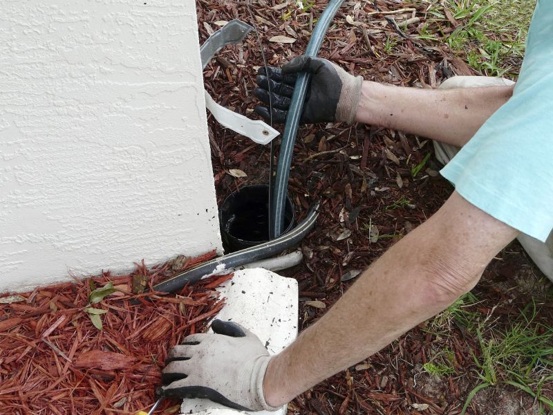 Drain Clearing Service