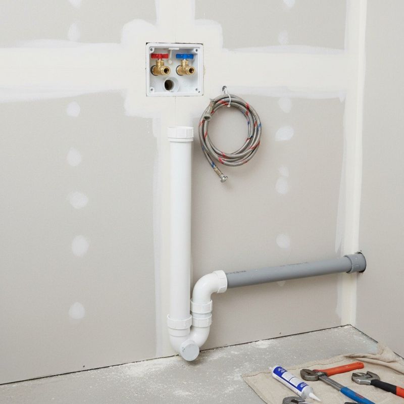 Drain Pipe Installation