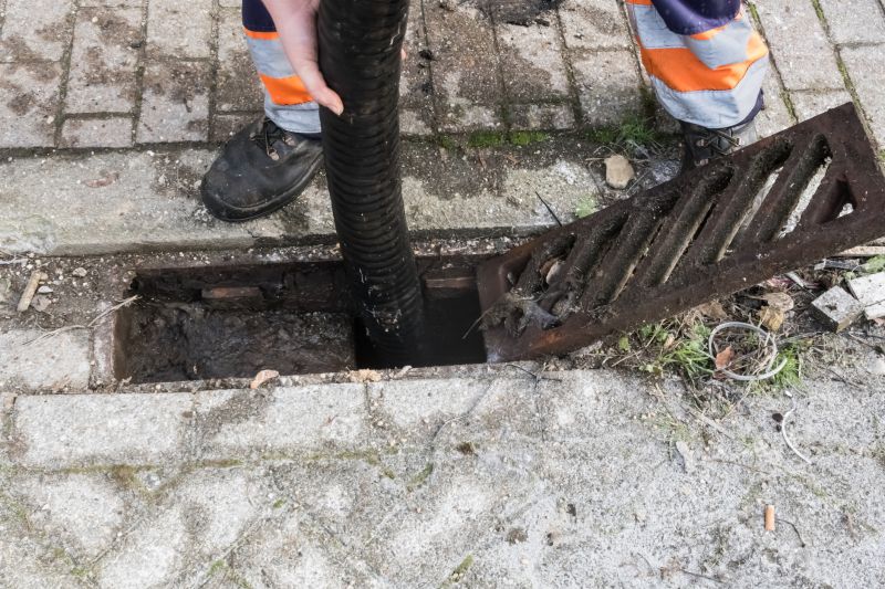 Drainage Unblocking