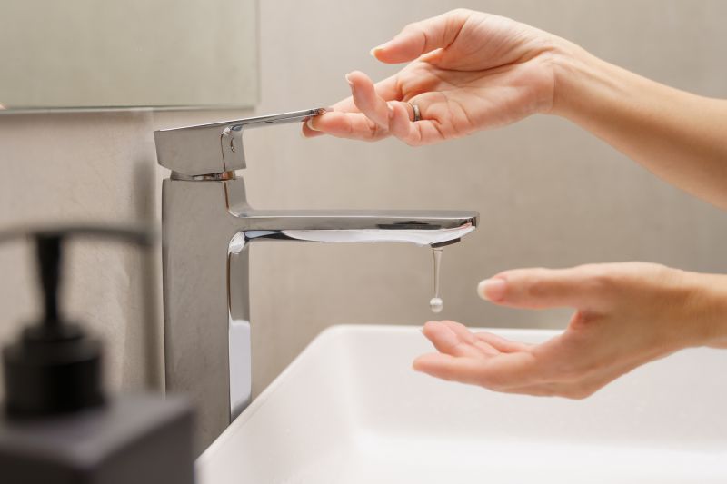 Dripping Faucet Repair