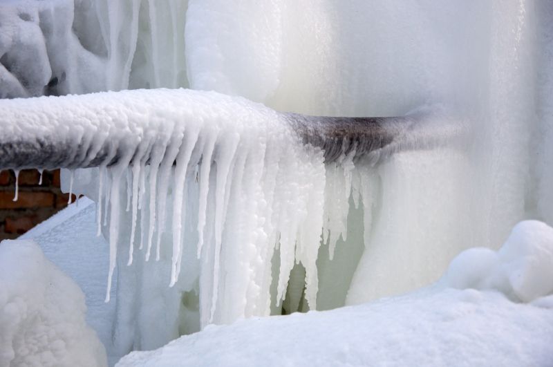 Frozen Pipe Service