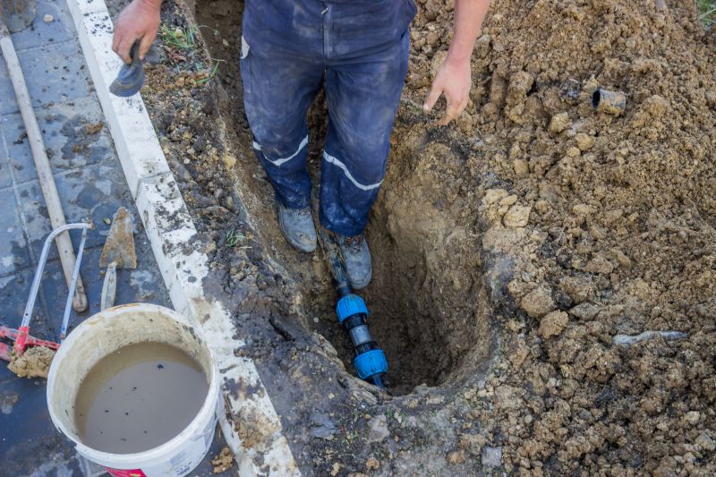 Pipe Leak Repair detail
