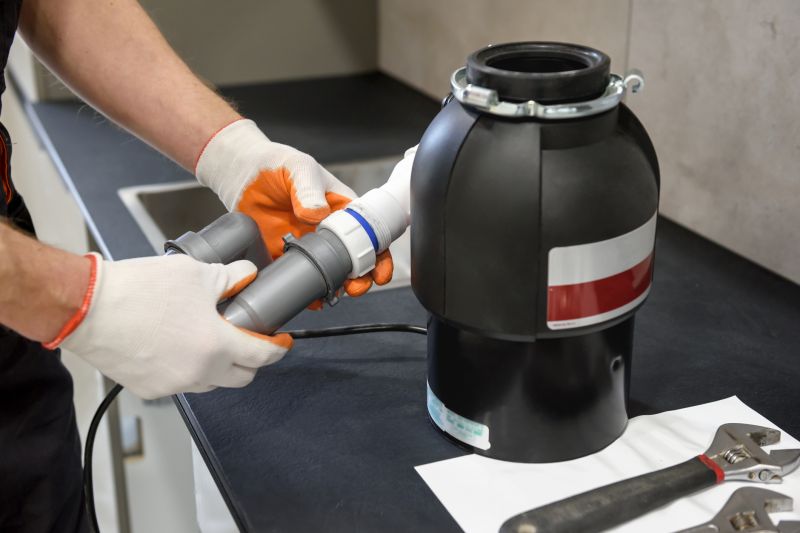 Garbage Disposal Replacement