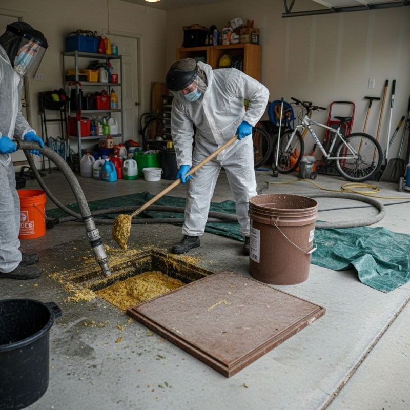 Grease Trap Pumping