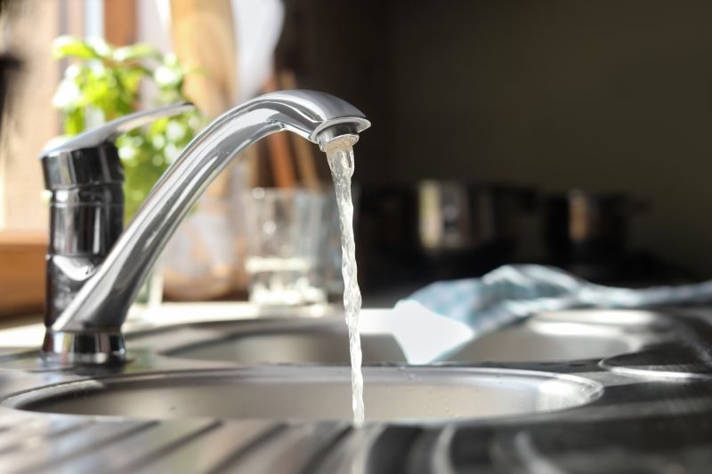 Kitchen Faucet Leak Repair