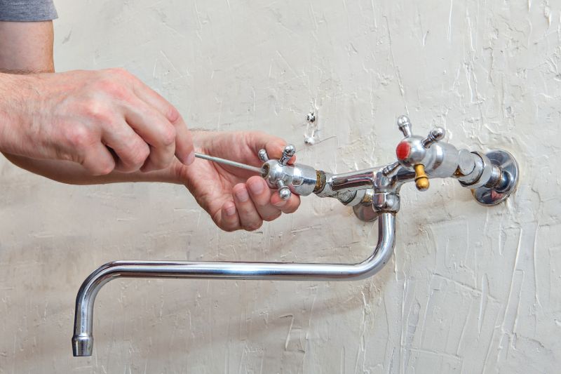 Kitchen Faucet Repair