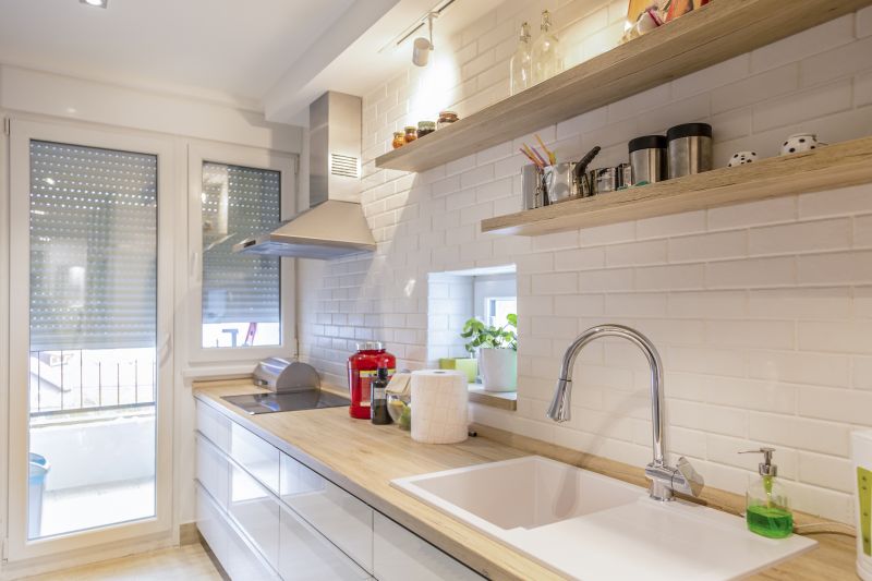Kitchen Sink Installation