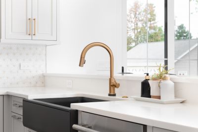 Kitchen Sink Plumbing