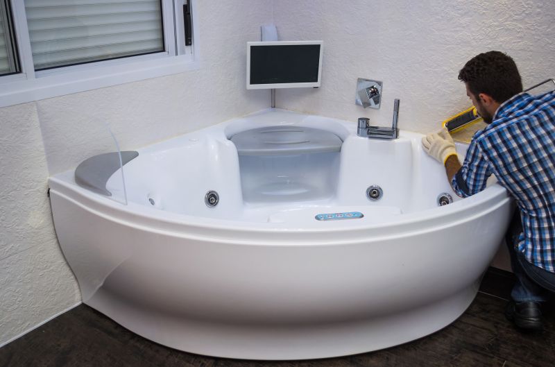 Leaking Tub Repair