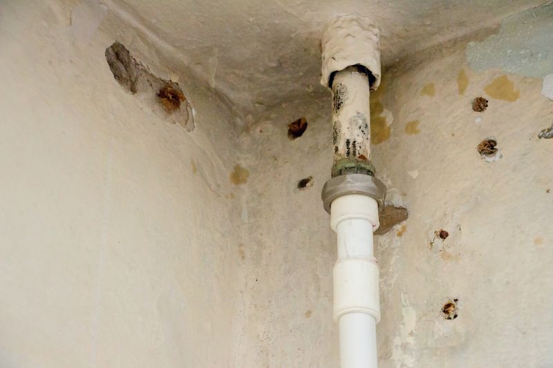 Leaky Pipe Repair