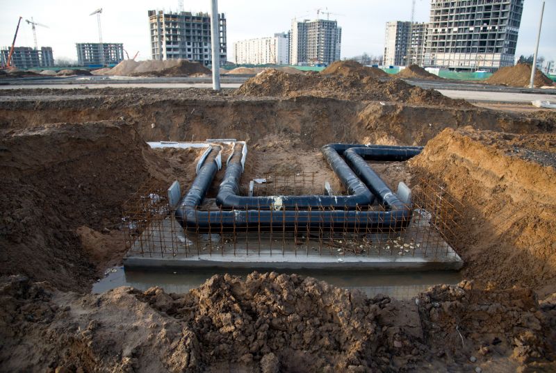 New Development Plumbing