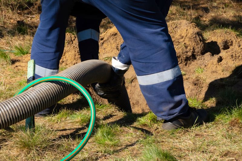 Pipe Unblocking
