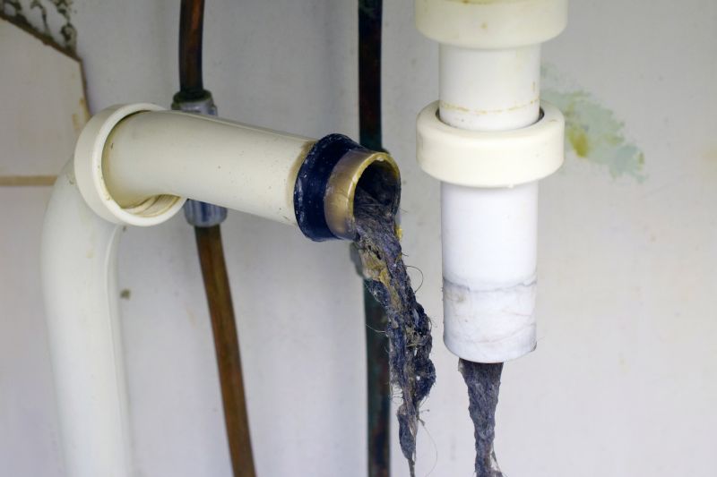 Pipe Unclogging