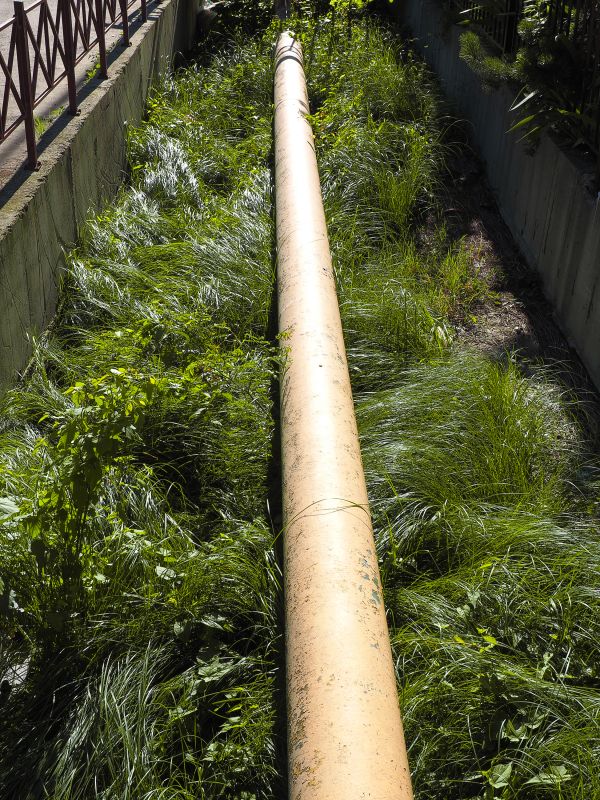 Pipes Replacement