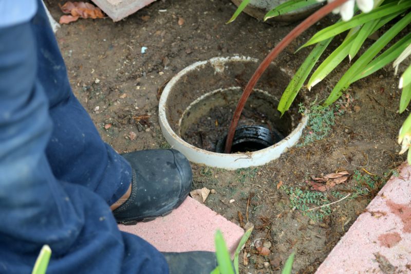 Plumbing Blockage Repair