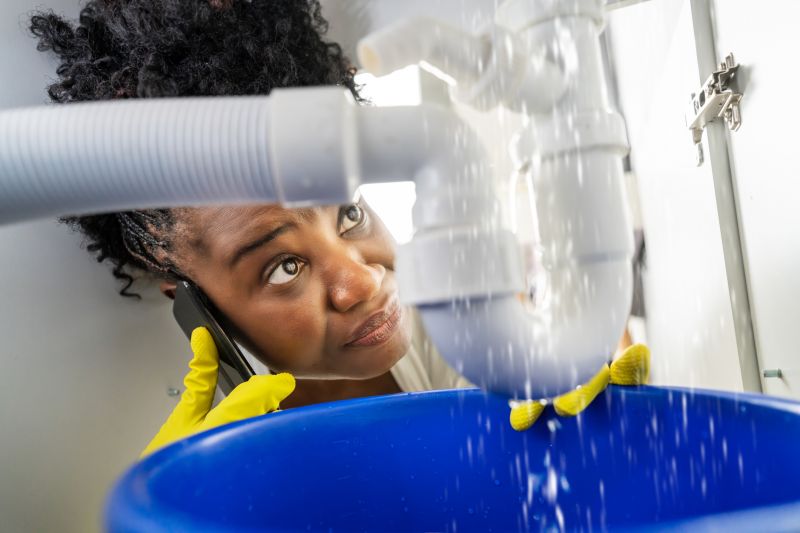 Plumbing Leak Repair