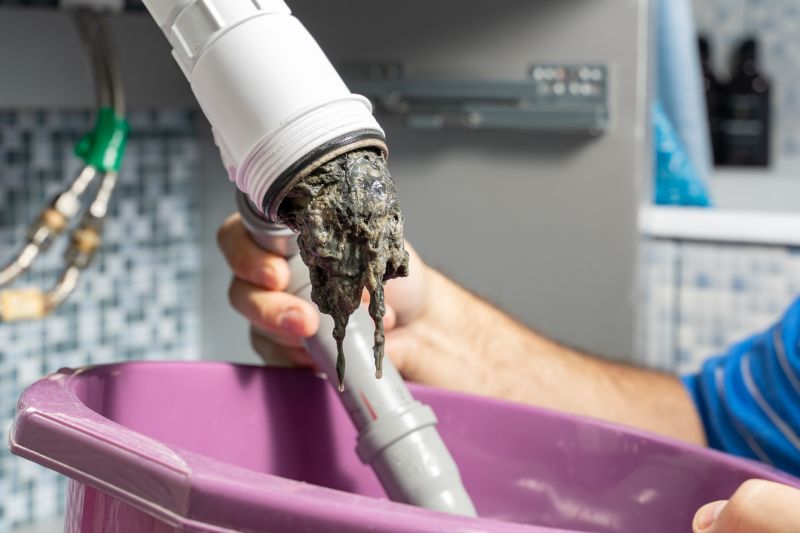 Drain Cleaning Success
