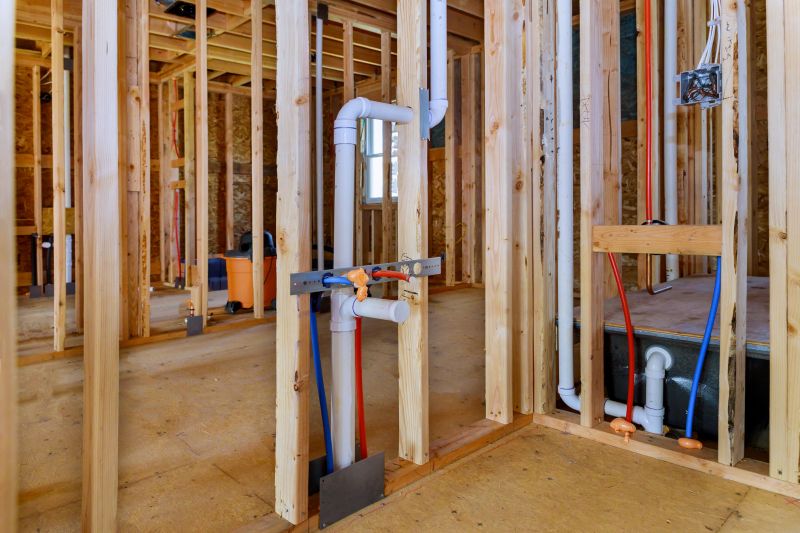 Pvc Piping Installation