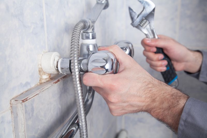 Shower Drain Repair
