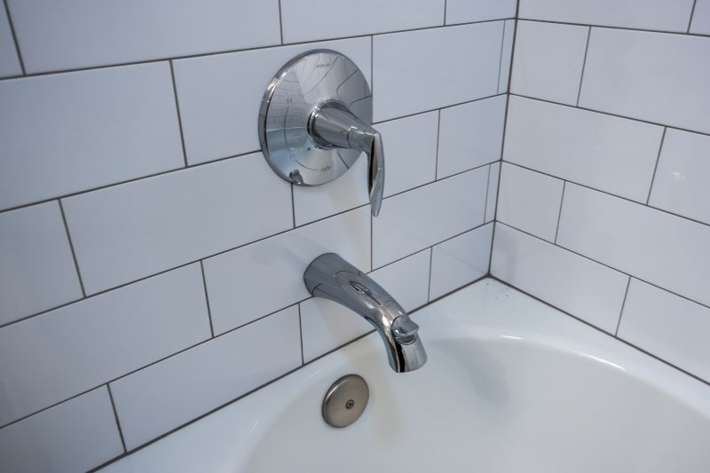 Shower Knob Replacement