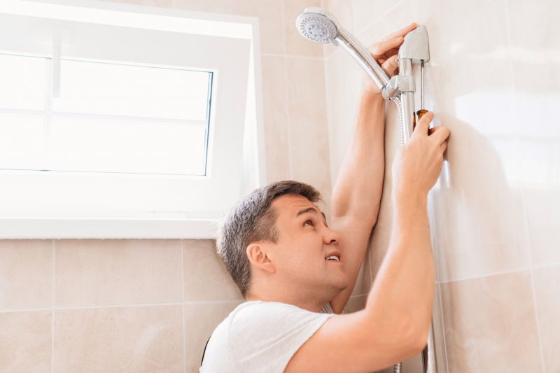 Shower Valve Replacement