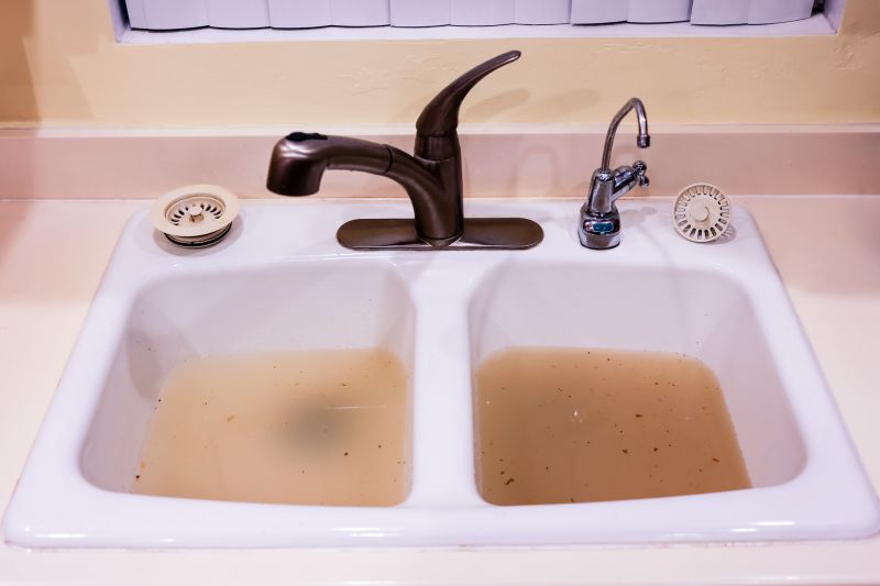 Sink Plumbing