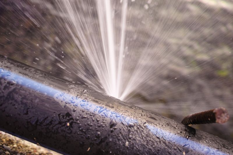 Tub Water Leak Repair