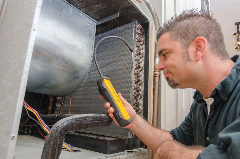 Underground Leak Detection