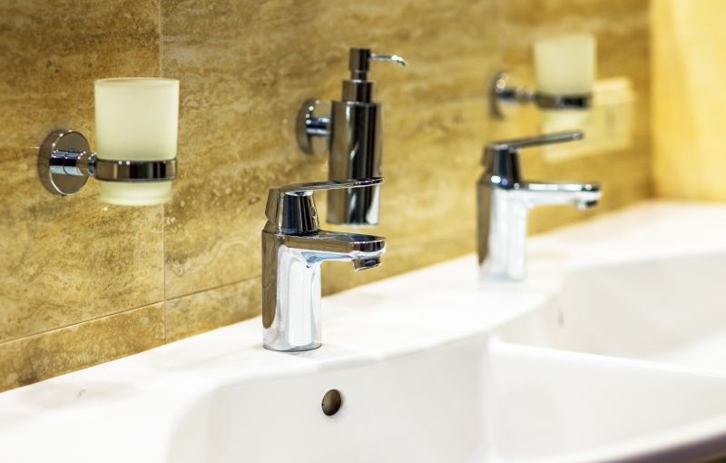 Vanity Faucet Replacement