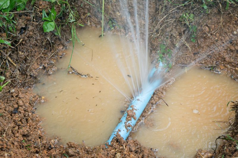 Water Leak Repair
