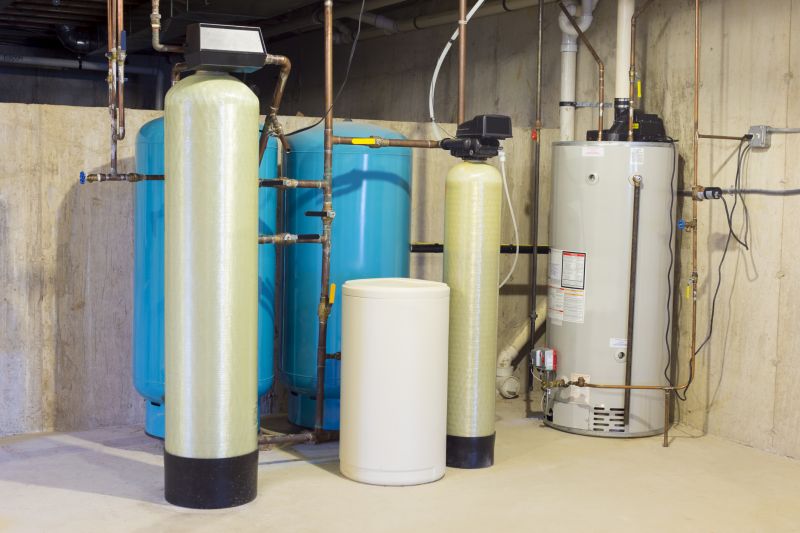 Plumbing Connection Points