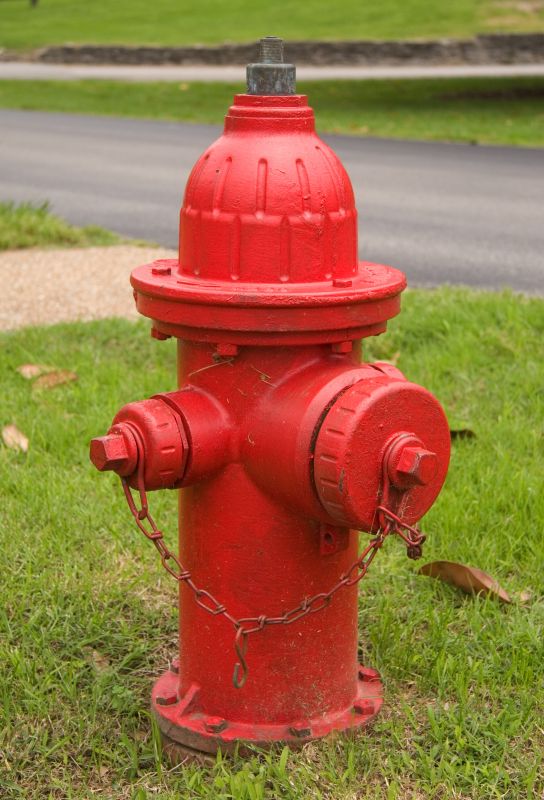 Yard Hydrant Installation